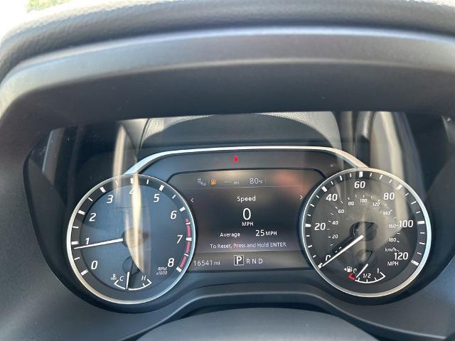 2024 Nissan Titan Crew Cab SV 4x2