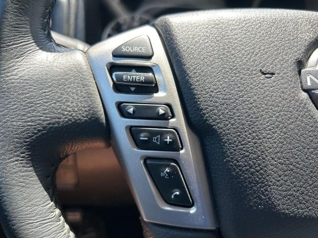 2024 Nissan Titan Crew Cab SV 4x2