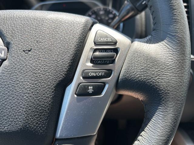 2024 Nissan Titan Crew Cab SV 4x2