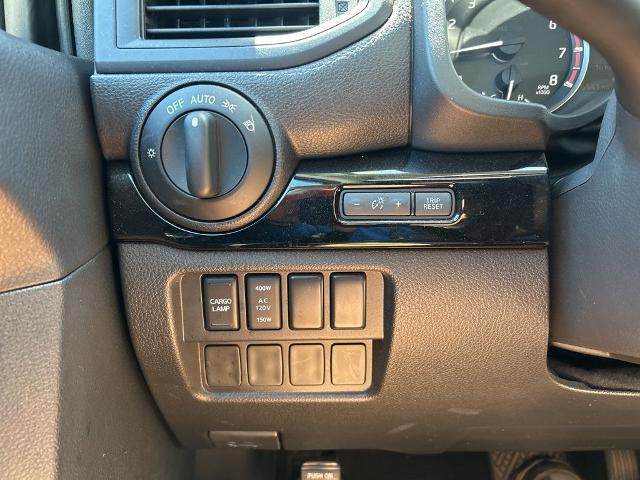 2024 Nissan Titan Crew Cab SV 4x2