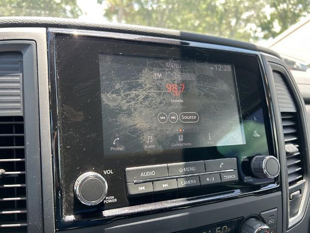 2024 Nissan Titan Crew Cab SV 4x2