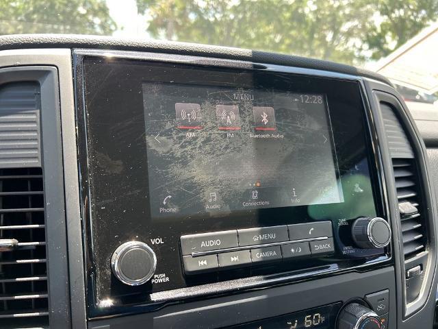 2024 Nissan Titan Crew Cab SV 4x2