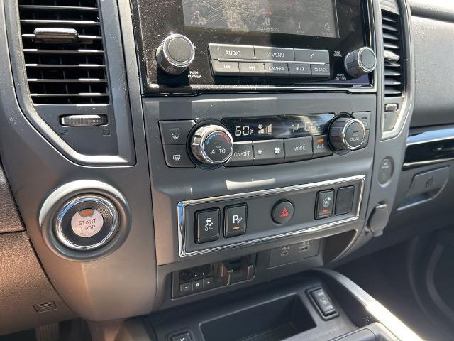 2024 Nissan Titan Crew Cab SV 4x2