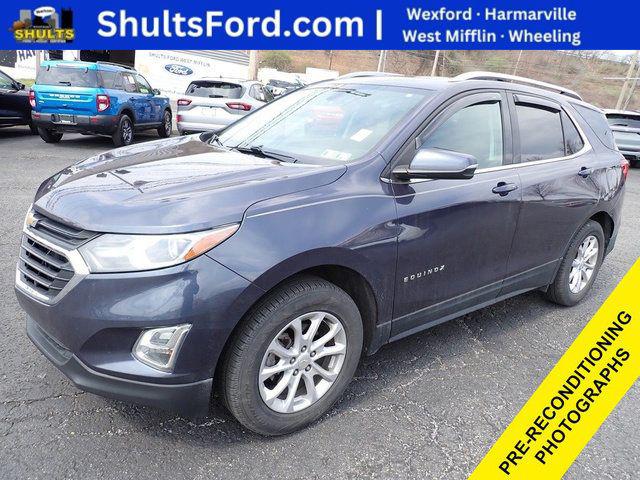 2019 Chevrolet Equinox LT for sale in Pittsburgh, PA