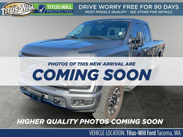 2023 Ford F-250 LARIAT