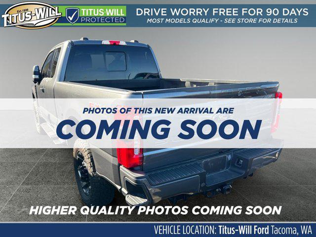 2023 Ford F-250 LARIAT