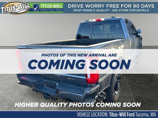 2023 Ford F-250 LARIAT