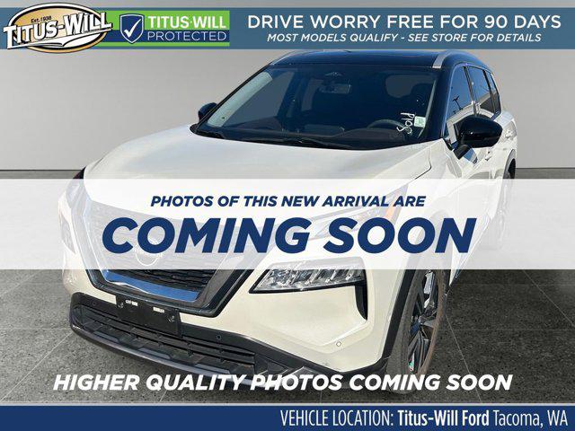 2023 Nissan Rogue SL Intelligent AWD