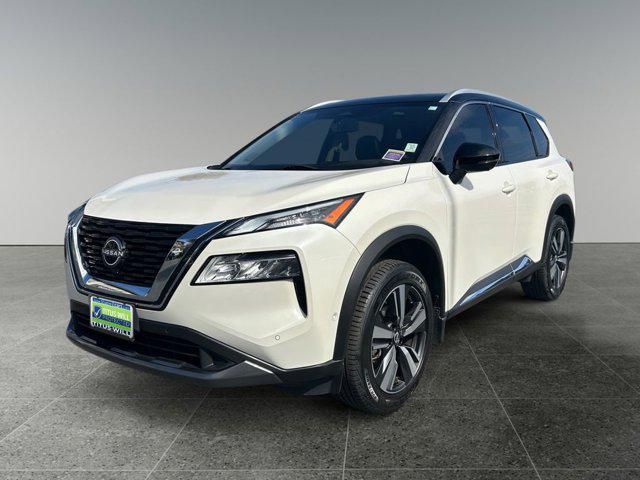 2023 Nissan Rogue SL Intelligent AWD