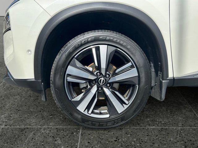2023 Nissan Rogue SL Intelligent AWD