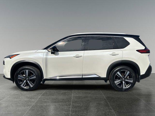 2023 Nissan Rogue SL Intelligent AWD