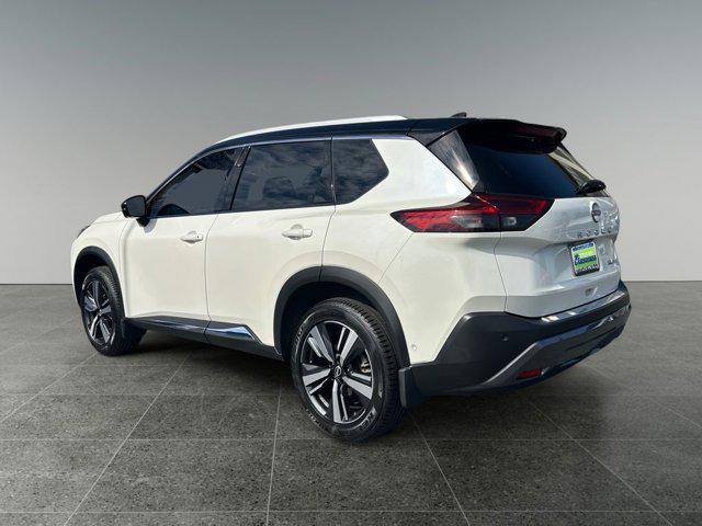 2023 Nissan Rogue SL Intelligent AWD