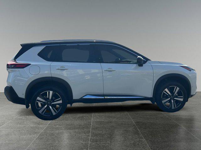 2023 Nissan Rogue SL Intelligent AWD