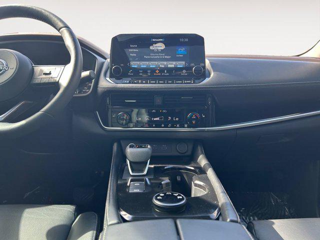 2023 Nissan Rogue SL Intelligent AWD