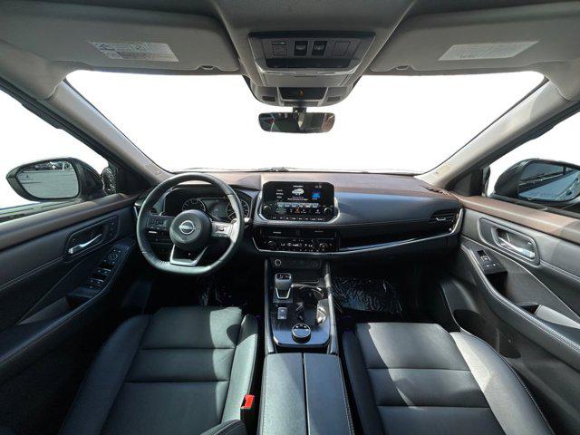 2023 Nissan Rogue SL Intelligent AWD