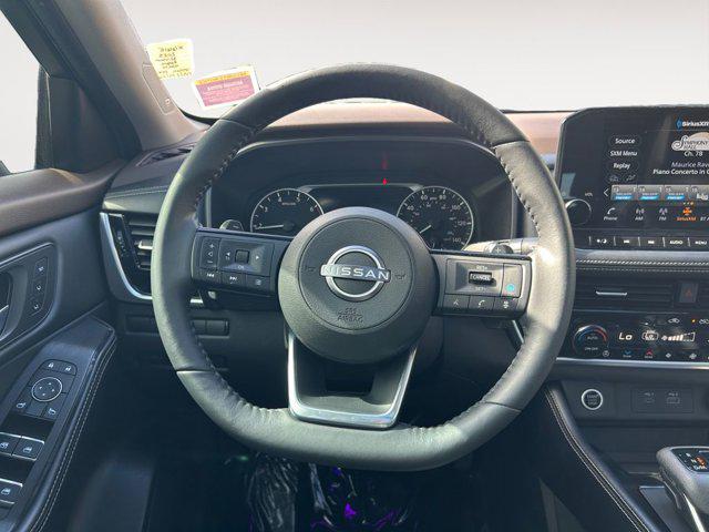 2023 Nissan Rogue SL Intelligent AWD