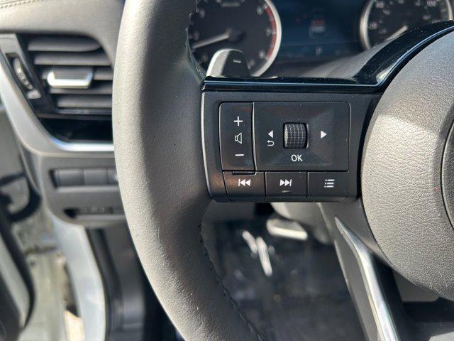 2023 Nissan Rogue SL Intelligent AWD