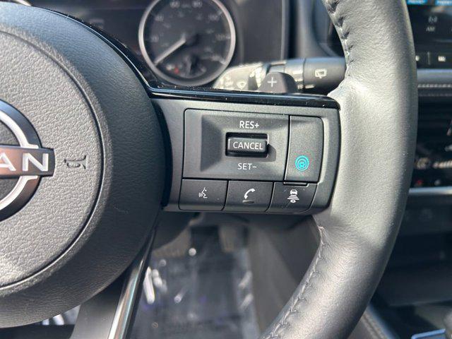 2023 Nissan Rogue SL Intelligent AWD