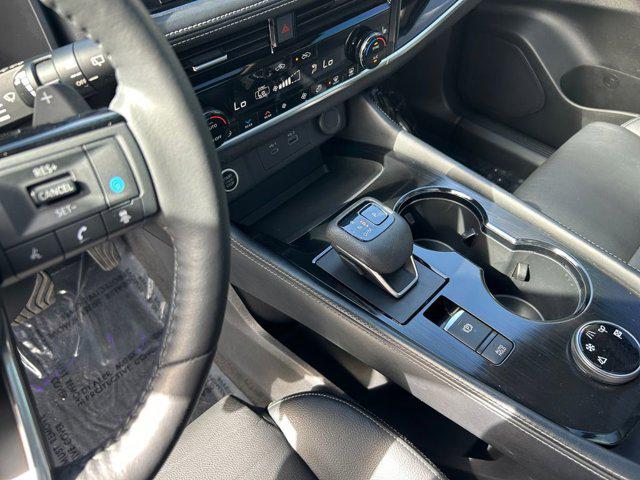 2023 Nissan Rogue SL Intelligent AWD