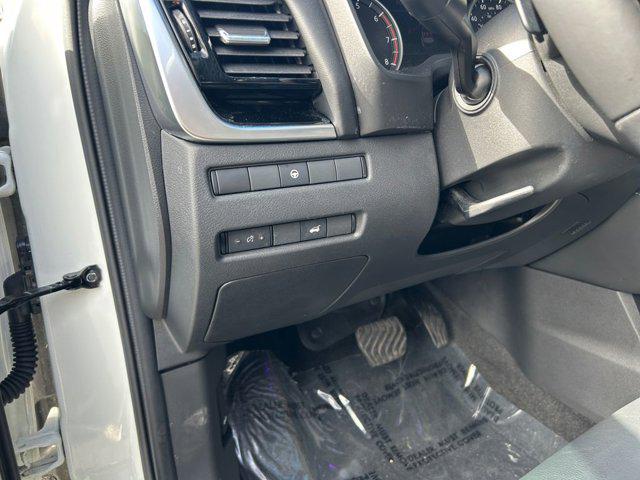 2023 Nissan Rogue SL Intelligent AWD