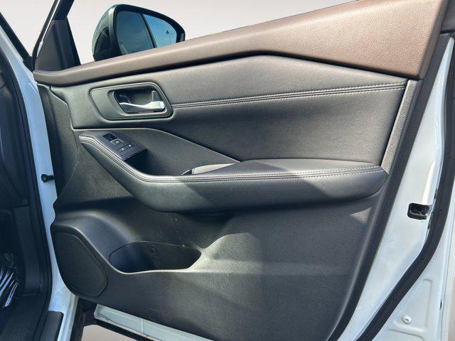 2023 Nissan Rogue SL Intelligent AWD