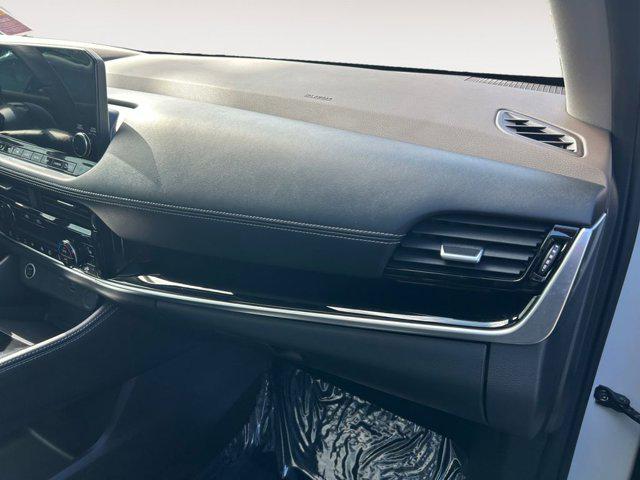 2023 Nissan Rogue SL Intelligent AWD