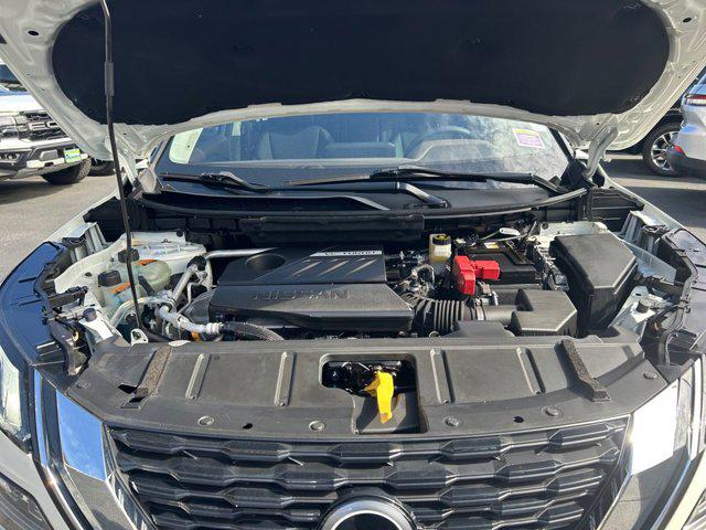 2023 Nissan Rogue SL Intelligent AWD