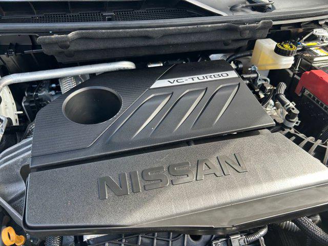 2023 Nissan Rogue SL Intelligent AWD