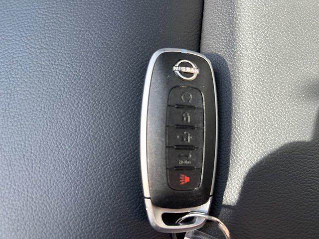 2023 Nissan Rogue SL Intelligent AWD