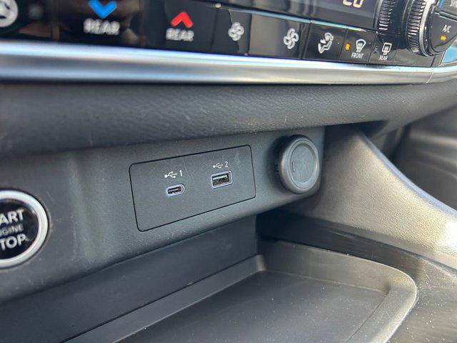 2023 Nissan Rogue SL Intelligent AWD