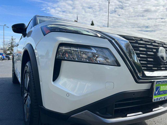 2023 Nissan Rogue SL Intelligent AWD