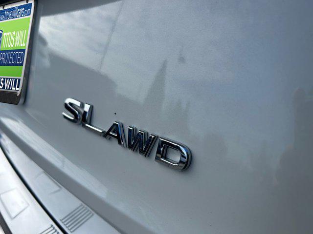 2023 Nissan Rogue SL Intelligent AWD