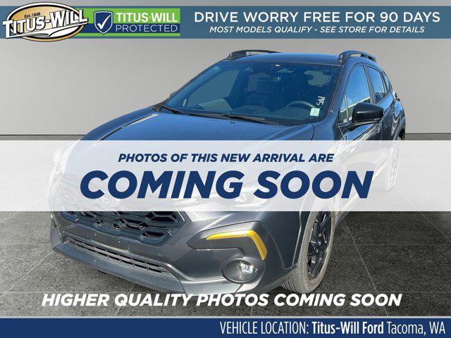 2024 Subaru Crosstrek Sport