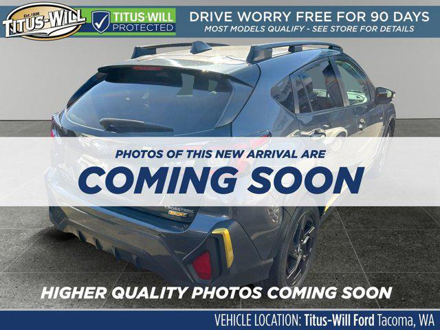 2024 Subaru Crosstrek Sport