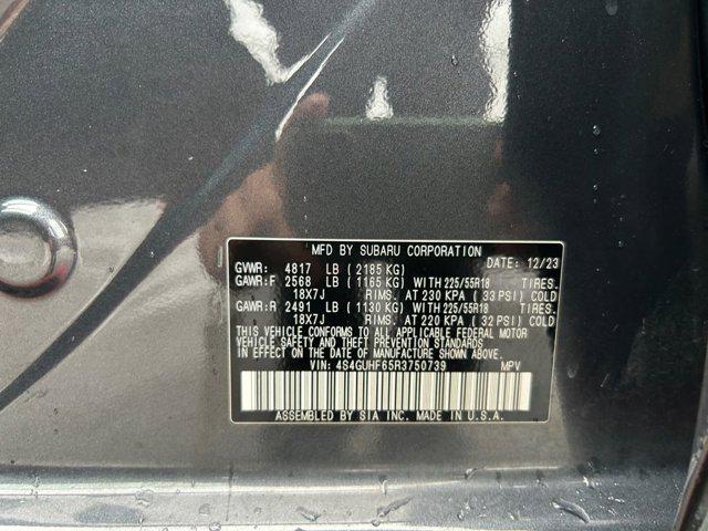 2024 Subaru Crosstrek Sport