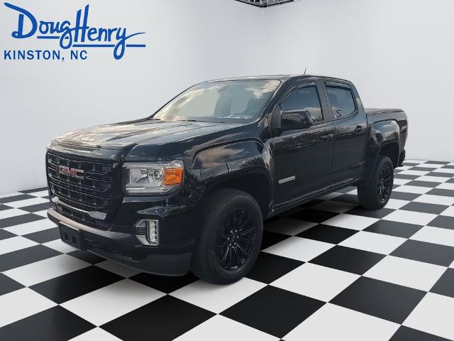 2021 GMC Canyon 2WD Crew Cab Short Box Elevation for sale in Ayden, NC