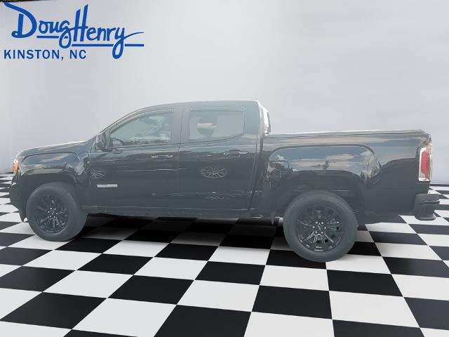 2021 GMC Canyon 2WD Crew Cab Short Box Elevation
