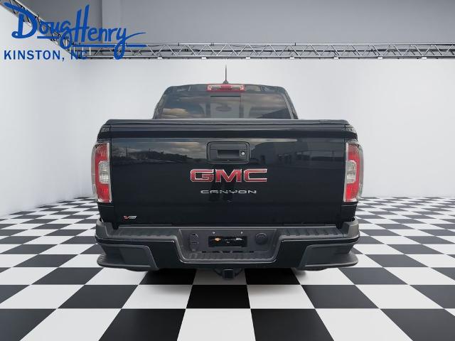 2021 GMC Canyon 2WD Crew Cab Short Box Elevation