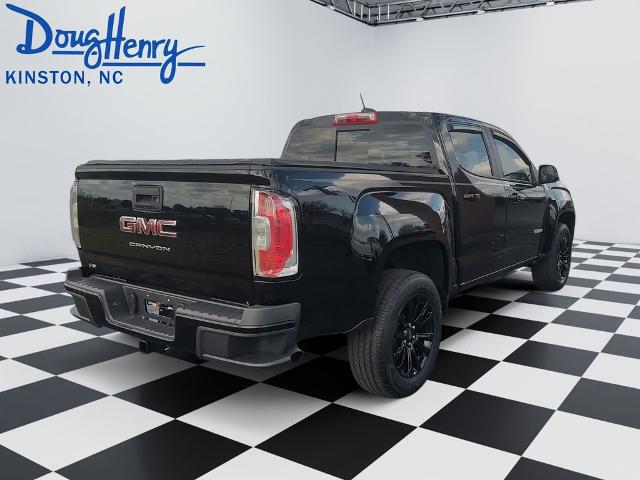 2021 GMC Canyon 2WD Crew Cab Short Box Elevation