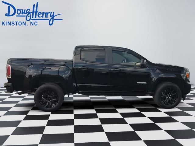 2021 GMC Canyon 2WD Crew Cab Short Box Elevation
