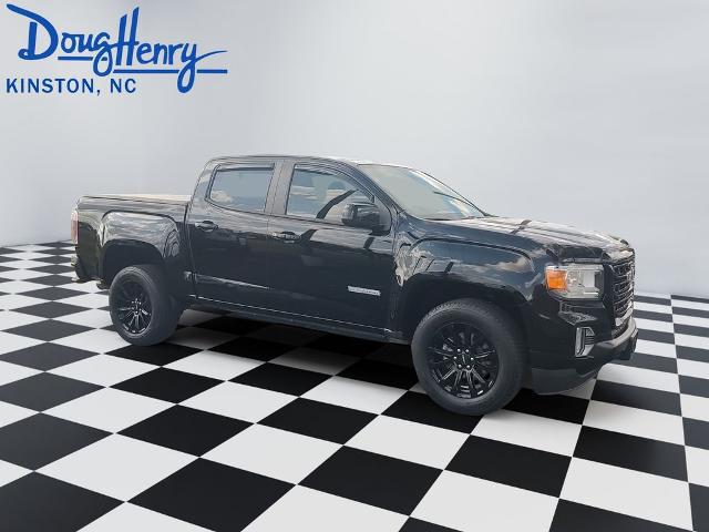 2021 GMC Canyon 2WD Crew Cab Short Box Elevation