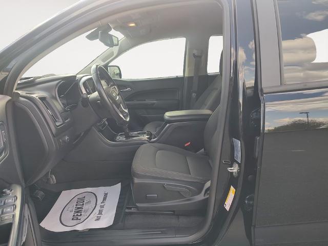 2021 GMC Canyon 2WD Crew Cab Short Box Elevation