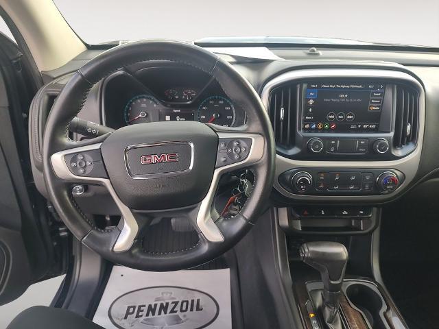 2021 GMC Canyon 2WD Crew Cab Short Box Elevation