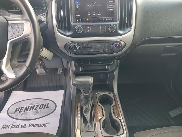 2021 GMC Canyon 2WD Crew Cab Short Box Elevation