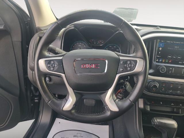 2021 GMC Canyon 2WD Crew Cab Short Box Elevation