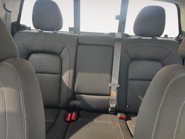 2021 GMC Canyon 2WD Crew Cab Short Box Elevation