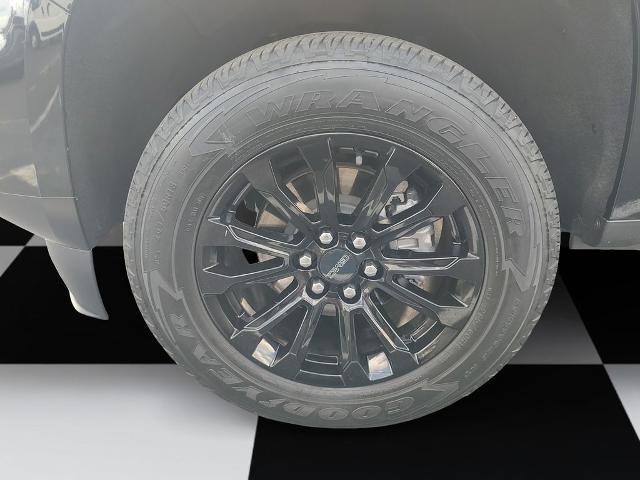 2021 GMC Canyon 2WD Crew Cab Short Box Elevation