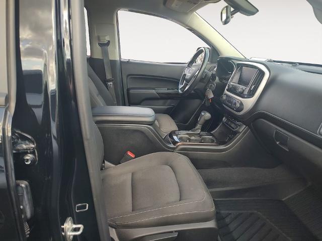 2021 GMC Canyon 2WD Crew Cab Short Box Elevation