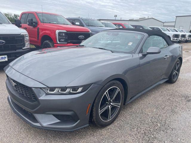 2024 Ford Mustang EcoBoost Premium Convertible for sale in Whitesboro, TX