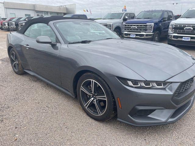 2024 Ford Mustang EcoBoost Premium Convertible